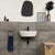 Splendour Shadow Dance 598x298 Stone Effect Tiles - Unbeatable Bathrooms