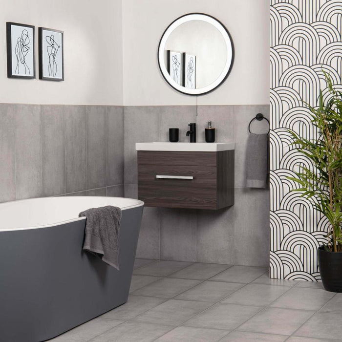 Splendour Shadow Dance 598x298 Stone Effect Tiles - Unbeatable Bathrooms