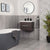Splendour Shadow Dance 598x298 Stone Effect Tiles - Unbeatable Bathrooms