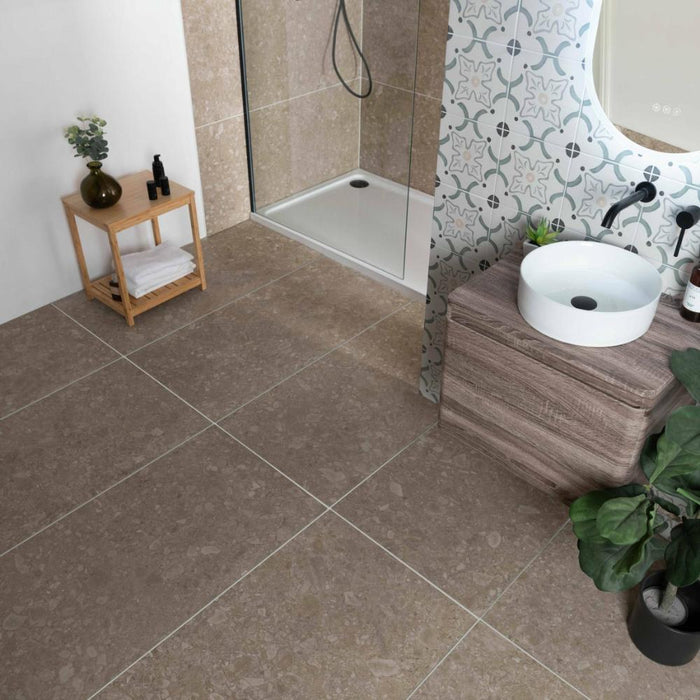 Splendour Signature 1200x600 Urbex Arena Matt Tiles ( Price Per Box ) - Unbeatable Bathrooms