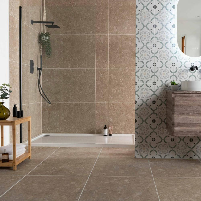 Splendour Signature 1200x600 Urbex Arena Matt Tiles ( Price Per Box ) - Unbeatable Bathrooms