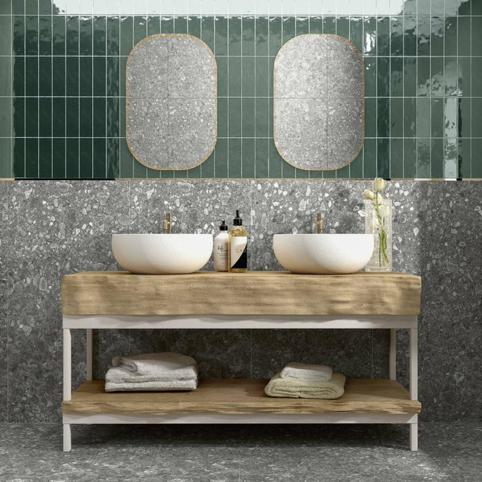 Splendour Signature 1200x600 Urbex Marengo Matt Tiles - Unbeatable Bathrooms