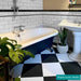 Splendour Silk 333x333 Tiles - Unbeatable Bathrooms