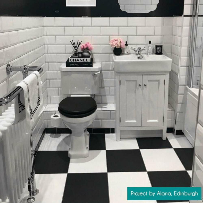 Splendour Silk 333x333 Tiles - Unbeatable Bathrooms