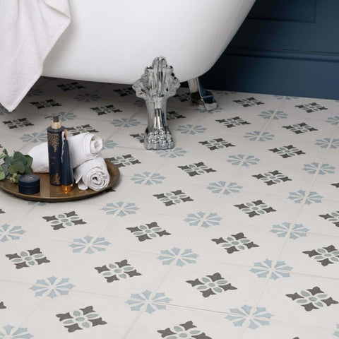 Splendour Sirocco 223x223 Tiles - Unbeatable Bathrooms