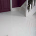Splendour Snow 600x600 White Tiles - Unbeatable Bathrooms