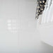 Splendour Snow 600x600 White Tiles - Unbeatable Bathrooms