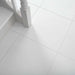 Splendour Snow 600x600 White Tiles - Unbeatable Bathrooms