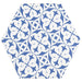 Splendour Souk 170x150 Hexagon Tiles - Unbeatable Bathrooms