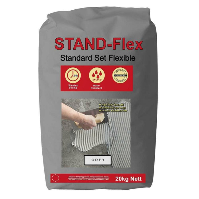 Splendour Standard Flex Grey -20kg - Unbeatable Bathrooms