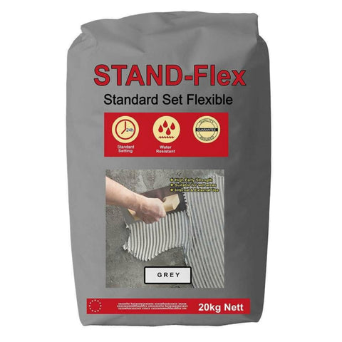 Splendour Standard Flex Grey -20kg - Unbeatable Bathrooms