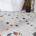 Splendour Stracciatella 800x800 Nacar Tiles - Unbeatable Bathrooms