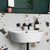 Splendour Stracciatella 800x800 Nacar Tiles - Unbeatable Bathrooms