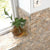 Splendour Straight Edge Metal Trim Brushed Effect 8mm - Unbeatable Bathrooms