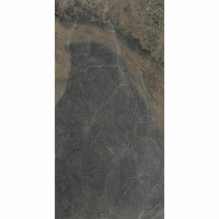 Splendour Strato 1200x595 Natural Rustic Black Slate Effect Matt Slabs Tiles - Unbeatable Bathrooms