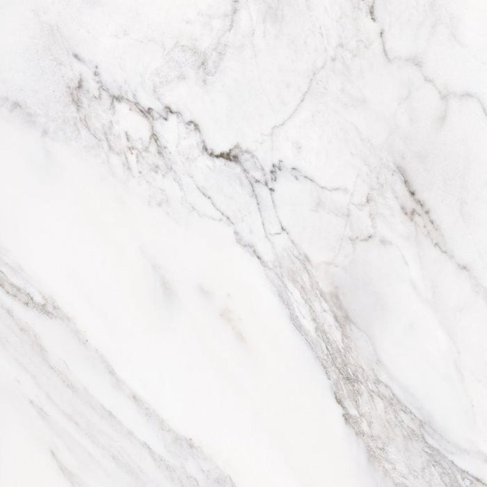Splendour Sublime 600x600 White Matt Marble Effect Tiles - Unbeatable Bathrooms