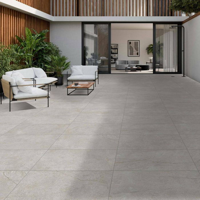 Splendour Sumum 595x1200 Outdoor Slabs - Unbeatable Bathrooms
