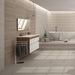 Splendour Sunset 200x600 Taupe Wall Stone Effect Tiles - Unbeatable Bathrooms