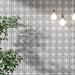 Splendour Tanger 123x123 Blue Petals Tiles - Unbeatable Bathrooms