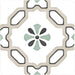 Splendour Tanger 123x123 Sand Lily Tiles - Unbeatable Bathrooms