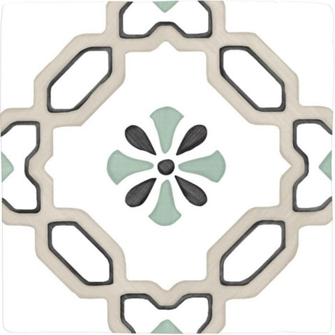 Splendour Tanger 123x123 Sand Lily Tiles - Unbeatable Bathrooms