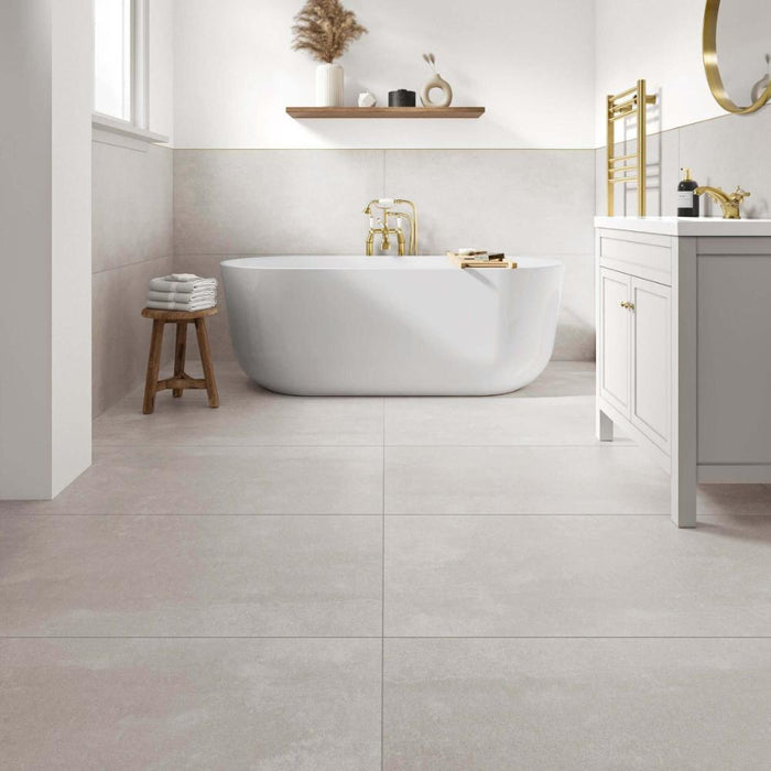 Splendour Tapa 600x600 Stone Effect Tiles - Unbeatable Bathrooms