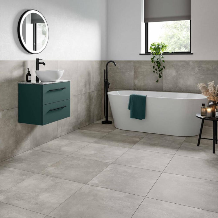 Splendour Tapa 600x600 Stone Effect Tiles - Unbeatable Bathrooms