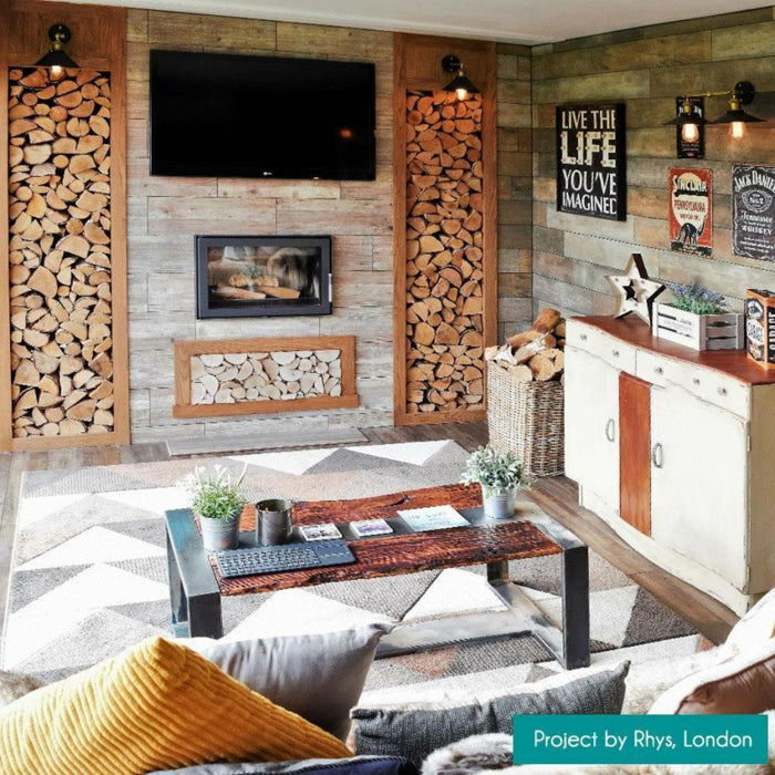 Splendour Tarima 615x205 Effect Tiles - Unbeatable Bathrooms