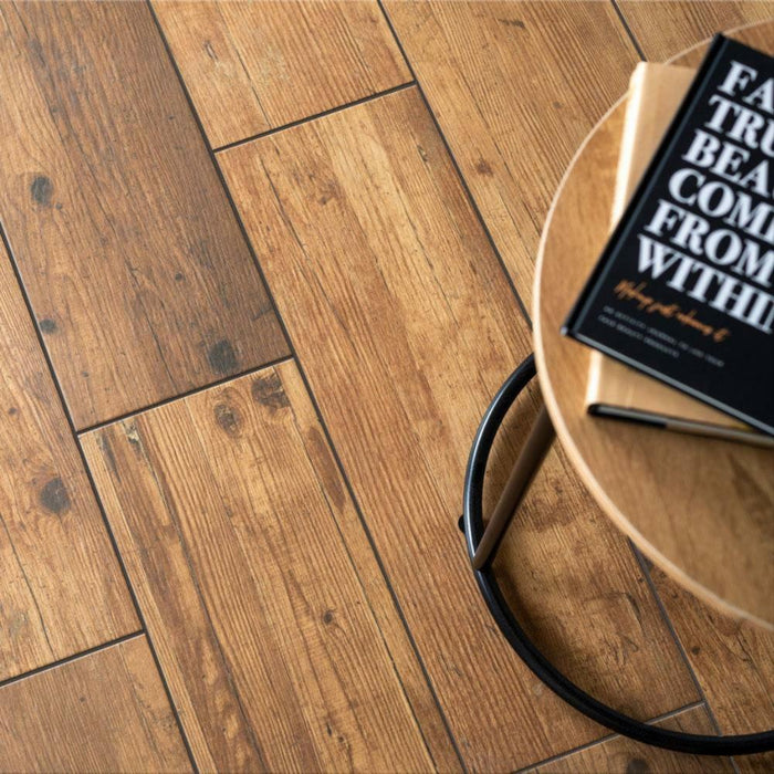 Splendour Tarima 615x205 Effect Tiles - Unbeatable Bathrooms