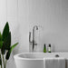 Splendour Timeless 250x200 Bumpy White Gloss Tiles - Unbeatable Bathrooms