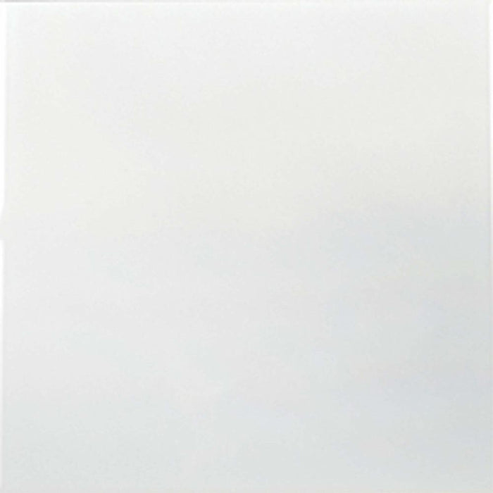 Splendour Timeless 150x150 Matt White Flat Tiles - Unbeatable Bathrooms