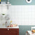 Splendour Timeless 150x150 Matt White Flat Tiles - Unbeatable Bathrooms