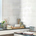 Splendour Timeless 150x150 Matt White Flat Tiles - Unbeatable Bathrooms