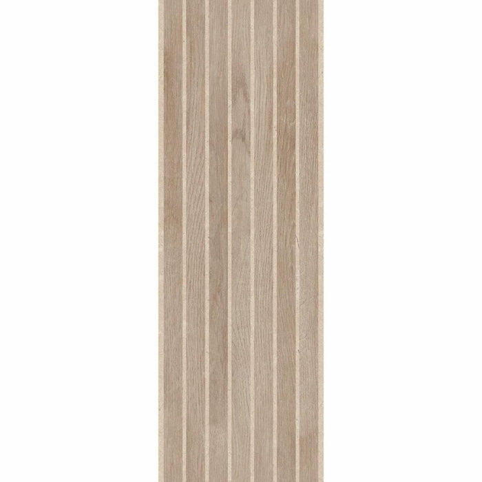 Splendour Tranquil 900x300 Bamboo Vermont Cedar Tiles - Unbeatable Bathrooms