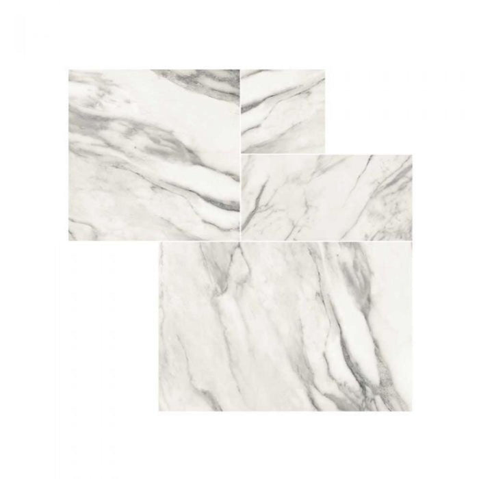 Splendour Venato 1 pack Modular Marble Effect Tiles - Unbeatable Bathrooms