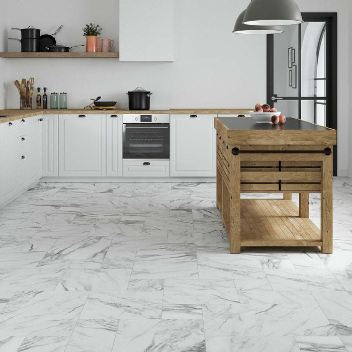 Splendour Venato 1 pack Modular Marble Effect Tiles - Unbeatable Bathrooms