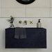 Splendour Venice 500x200 Inlay Moon Concrete Effect Tiles - Unbeatable Bathrooms