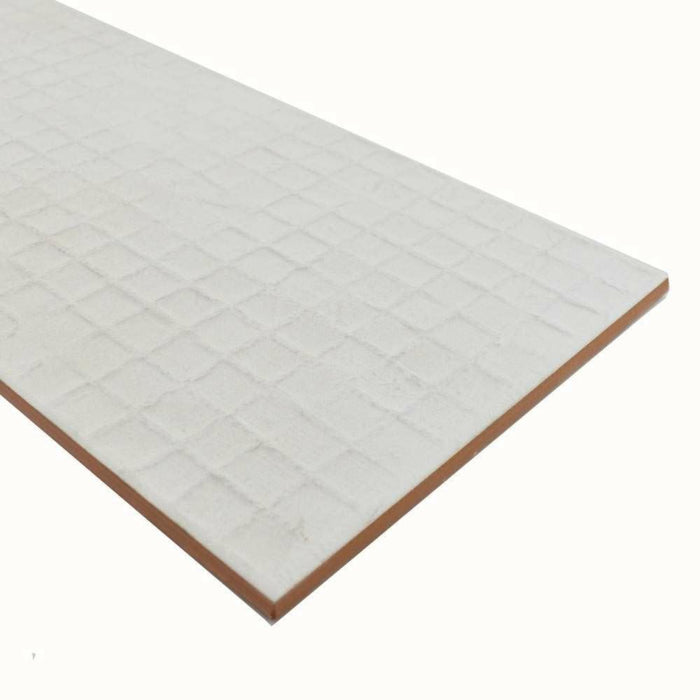 Splendour Venice 500x200 Inlay Moon Concrete Effect Tiles - Unbeatable Bathrooms