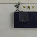 Splendour Venice 500x200 Inlay Moon Concrete Effect Tiles - Unbeatable Bathrooms