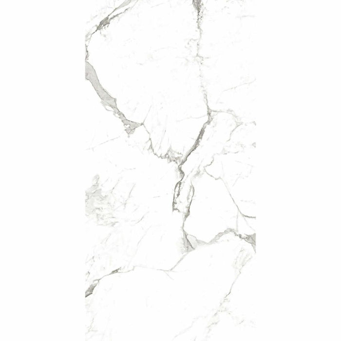 Splendour Versailles 1200x600 Carrara Marble Effect Matt Tiles - Unbeatable Bathrooms