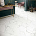 Splendour Versailles 600x600 Carrara Marble Effect Matt Tiles - Unbeatable Bathrooms