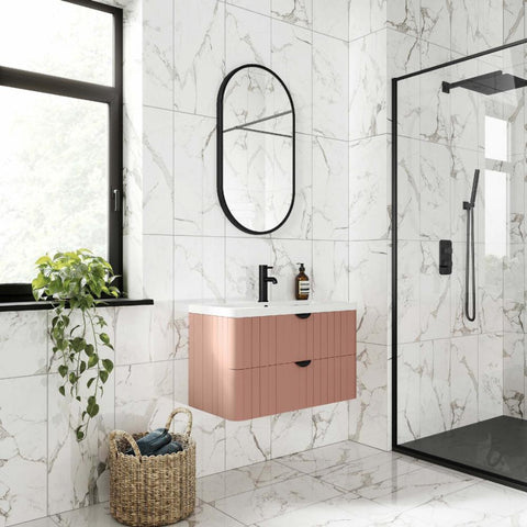 Splendour Versailles600x300 Carrara Marble Effect Polished Tiles - Unbeatable Bathrooms