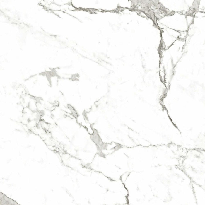 Splendour Versailles 600x600 Carrara Marble Effect Polished Tiles - Unbeatable Bathrooms