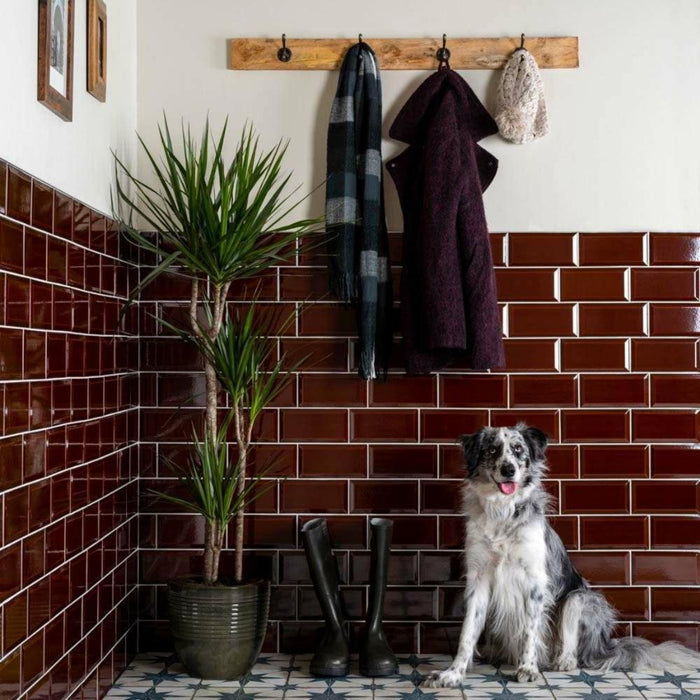Splendour Victorian 200x100 Melado Metro Tiles - Unbeatable Bathrooms