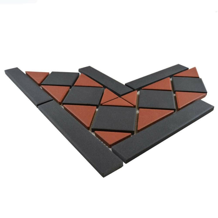 Splendour Victorian 280x168 Corner Tiles - Unbeatable Bathrooms