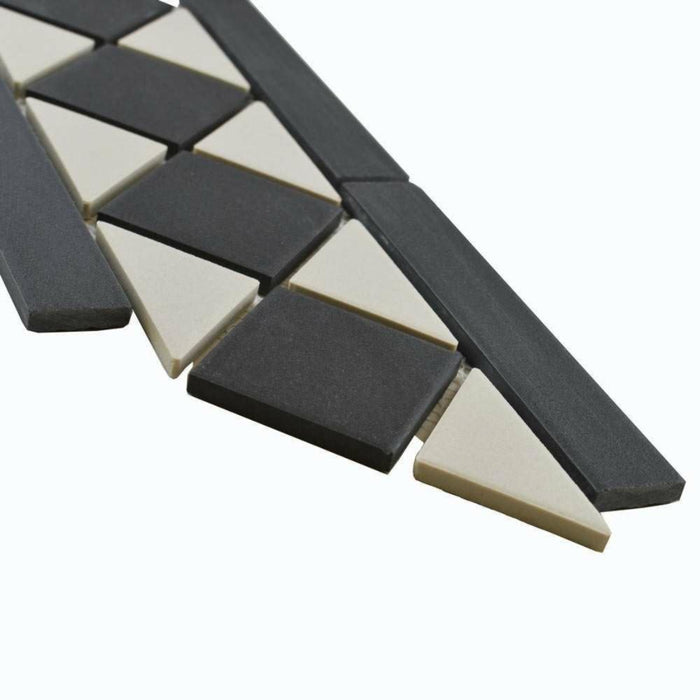 Splendour Victorian 264x118 Border Tiles - Unbeatable Bathrooms