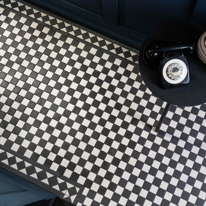 Splendour Victorian 264x118 Border Tiles - Unbeatable Bathrooms