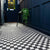 Splendour Victorian 291x291 Chequer Mosaic Tiles - Unbeatable Bathrooms