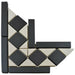 Splendour Victorian 280x168 Corner Tiles - Unbeatable Bathrooms