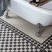 Splendour Victorian 280x168 Corner Tiles - Unbeatable Bathrooms